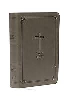 Algopix Similar Product 9 - KJV Reference Bible Compact Larger