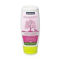 Algopix Similar Product 11 - Ancol Baby Pink Dog Shampoo 200Ml