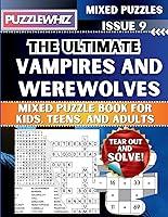 Algopix Similar Product 14 - The Ultimate Vampires and Werewolves