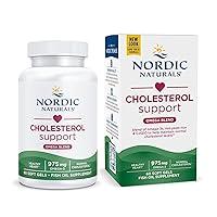 Algopix Similar Product 8 - Nordic Naturals Cholesterol Omega LDL