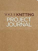 Algopix Similar Product 10 - Vogue® Knitting Project Journal