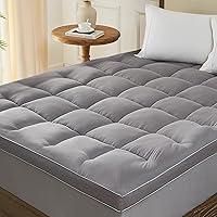 Algopix Similar Product 17 - HomeMate Mattress Topper Full  Cooling