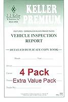 Algopix Similar Product 5 - Detailed Drivers Vehicle Inspection