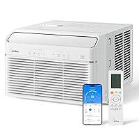 Algopix Similar Product 20 - Midea 12000 BTU Smart Inverter Air