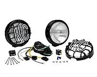 Algopix Similar Product 13 - KC HiLiTES 127 SlimLite Black 100Watt
