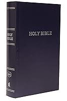 Algopix Similar Product 8 - KJV Pew Bible Large Print Hardcover