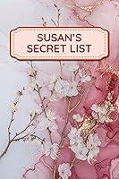 Algopix Similar Product 6 - Susans Secret List Compact Password