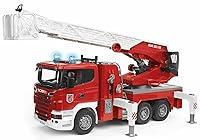 Algopix Similar Product 16 - Bruder 03590 Scania RSerie Fire Engine