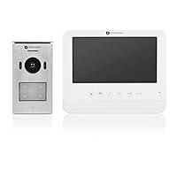 Algopix Similar Product 13 - Smartwares DIC22212 Video Intercom