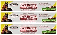 Algopix Similar Product 12 - Durvet Ivermectin Paste 187 Removes