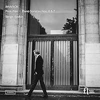 Algopix Similar Product 2 - Prokofiev Invasion  Piano Sonatas