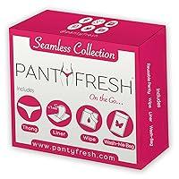 Algopix Similar Product 1 - toGo Panty Kit Includes 4 Items