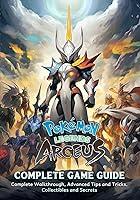 Algopix Similar Product 15 - Pokemon Legends Arceus Complete Game