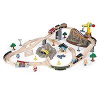 Algopix Similar Product 1 - KidKraft Bucket Top Construction Wooden
