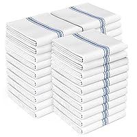 Algopix Similar Product 8 - Zeppoli Classic Kitchen Towels 30Pack