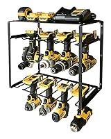 Algopix Similar Product 3 - HAVEDAWN Power Tool Organizer 8 Drill