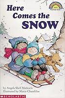 Algopix Similar Product 10 - Here Comes the Snow Hello Reader