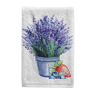 Wildflowers - Gym Towel