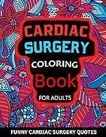 Algopix Similar Product 7 - Cardiac Surgery Coloring Book For