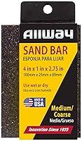 Algopix Similar Product 3 - ALLWAY MC MediumCoarse Grit Sanding