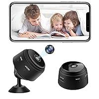 Algopix Similar Product 8 - Hidden Camera Spy Camera 1080P HD Mini