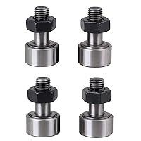 Algopix Similar Product 10 - LDEXIN 4Pcs CF6 Stud Type Track Cam