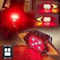 Algopix Similar Product 11 - Best Bike Turn Signals Rechargeable