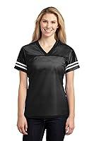 Algopix Similar Product 2 - Sport Tek Ladies PosiCharge Replica