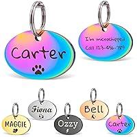 Algopix Similar Product 15 - Anavia Small Size Dog Cat ID Tags