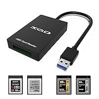 Algopix Similar Product 18 - USB 30 XQD Card Reader 5Gpbs Super