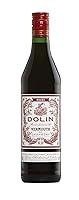 Algopix Similar Product 18 - DOLIN Chambery Vermouth Rouge, 750 ML