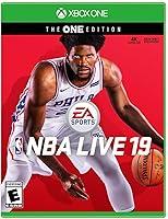 Algopix Similar Product 17 - NBA Live 19 - Xbox One