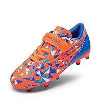 Algopix Similar Product 4 - DREAM PAIRS Boys Girls Soccer Cleats