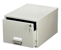 Algopix Similar Product 10 - Durable 335310 Card Index Box A5 1 Item