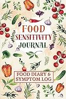 Algopix Similar Product 8 - Food Sensitivity Journal Food Diary 