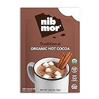 Algopix Similar Product 18 - Nib Mor Organic Drinking Chocolate 