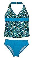 Algopix Similar Product 10 - Speedo Girls 2Piece Tankini Swimsuit