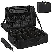 Algopix Similar Product 20 - MONSTINA 165 Large Capacity Makeup