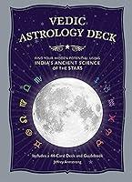 Algopix Similar Product 8 - Vedic Astrology Deck