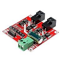 Algopix Similar Product 3 - DROK DC Motor Driver L298 Dual H