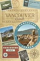 Algopix Similar Product 10 - Vancouver Canada Travel Journal  a