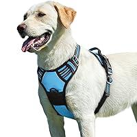 Algopix Similar Product 10 - Eagloo Dog Harness for Large Dogs No