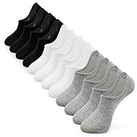 Algopix Similar Product 20 - IDEGG No Show Socks Womens and Men Low