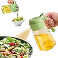 Algopix Similar Product 17 - NIKKIER Oil Sprayer for Cooking470ml