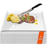 Algopix Similar Product 8 - ZVP Disposable Cutting Boards