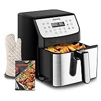 Algopix Similar Product 6 - JOYOUNG Air Fryer 58QT Detachable