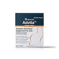 Algopix Similar Product 4 - VetOne Advita Powder Probiotic