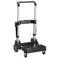 Algopix Similar Product 19 - DEWALT TSTAK Trolley Cart with Handle