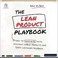 Algopix Similar Product 15 - The Lean Product Playbook How to