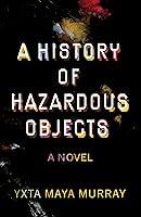 Algopix Similar Product 8 - A History of Hazardous Objects A Novel